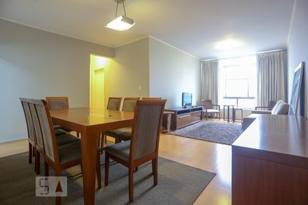 Sala de apartamento à venda com 3 quartos, 145m² em Liberdade, São Paulo