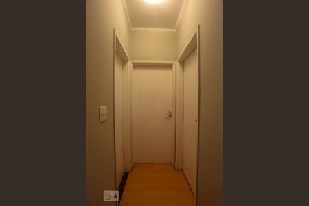 Corredor dos Quartos de apartamento à venda com 3 quartos, 145m² em Liberdade, São Paulo
