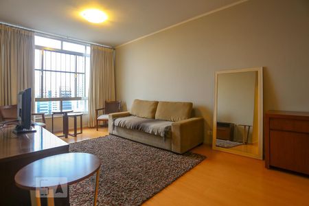 Sala de apartamento à venda com 3 quartos, 145m² em Liberdade, São Paulo