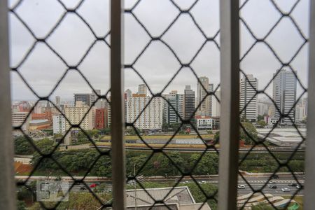 Vista da Sala de apartamento à venda com 3 quartos, 145m² em Liberdade, São Paulo