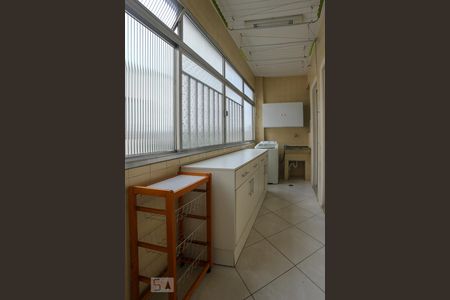 Apartamento à venda com 145m², 3 quartos e 1 vagaArea de Serviços