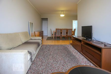 Sala de apartamento à venda com 3 quartos, 145m² em Liberdade, São Paulo