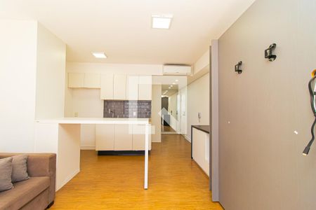 Studio de kitnet/studio para alugar com 1 quarto, 42m² em Bela Vista, São Paulo