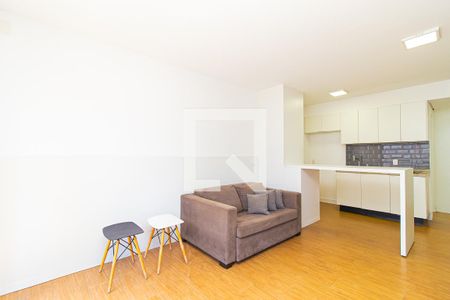 Studio de kitnet/studio para alugar com 1 quarto, 42m² em Bela Vista, São Paulo