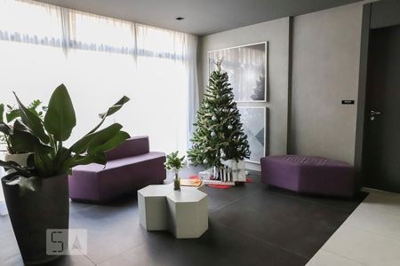 Studio para alugar com 42m², 1 quarto e 1 vagaárea comum - Salão de festas