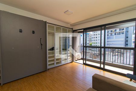 Studio de kitnet/studio para alugar com 1 quarto, 42m² em Bela Vista, São Paulo