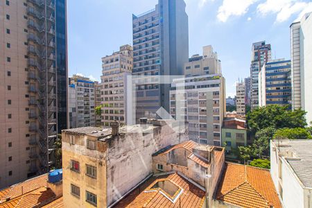 Studio para alugar com 42m², 1 quarto e 1 vagaVista