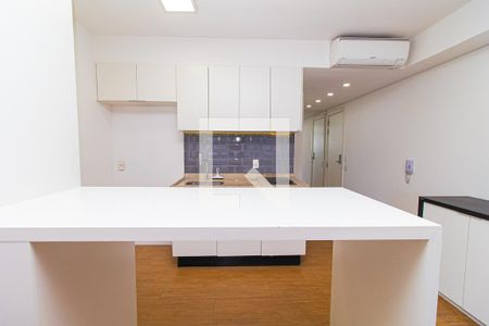 Studio para alugar com 42m², 1 quarto e 1 vagaCozinha