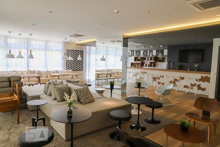 Studio para alugar com 42m², 1 quarto e 1 vagaárea comum - Salão de festas