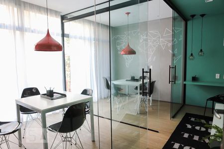 Studio para alugar com 42m², 1 quarto e 1 vagaOffice
