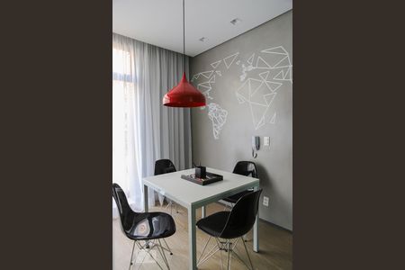Studio para alugar com 42m², 1 quarto e 1 vagaOffice