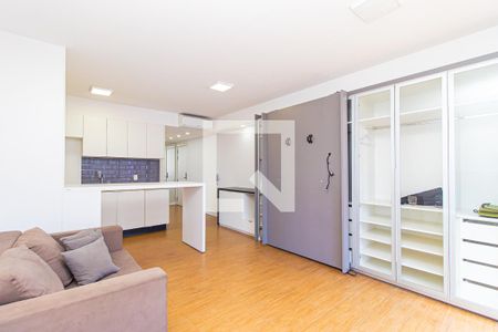 Studio de kitnet/studio para alugar com 1 quarto, 42m² em Bela Vista, São Paulo