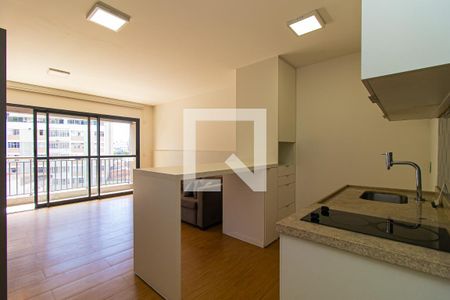 Studio de kitnet/studio para alugar com 1 quarto, 42m² em Bela Vista, São Paulo