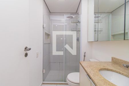 Studio para alugar com 42m², 1 quarto e 1 vagaBanheiro