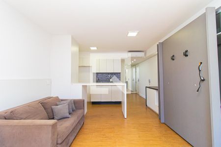 Studio de kitnet/studio para alugar com 1 quarto, 42m² em Bela Vista, São Paulo