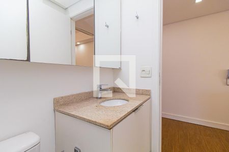 Studio para alugar com 42m², 1 quarto e 1 vagaBanheiro