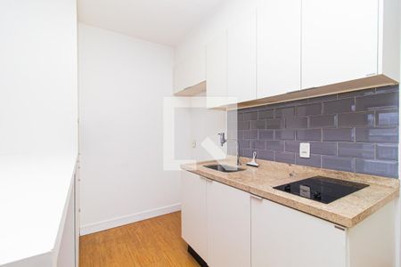 Studio para alugar com 42m², 1 quarto e 1 vagaCozinha