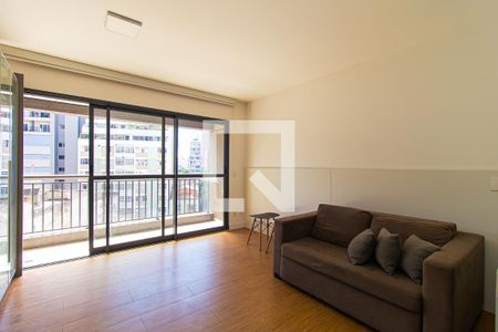 Studio de kitnet/studio para alugar com 1 quarto, 42m² em Bela Vista, São Paulo