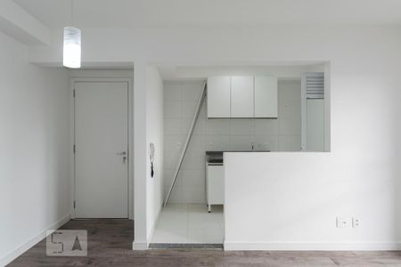 Varanda de apartamento para alugar com 2 quartos, 45m² em Liberdade, São Paulo