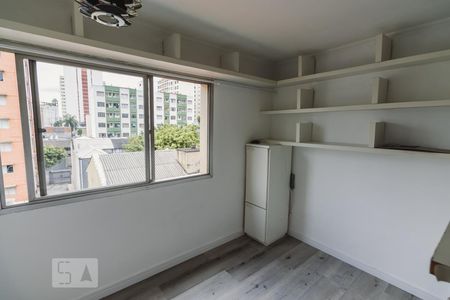 Sala de apartamento para alugar com 1 quarto, 40m² em Campos Elíseos, São Paulo
