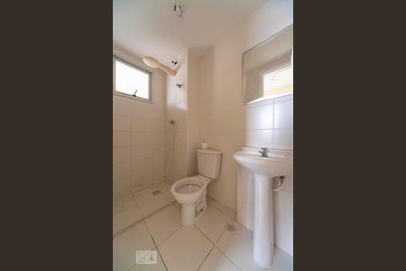 Apartamento para alugar com 67m², 3 quartos e 1 vagaBanheiro Quarto 3