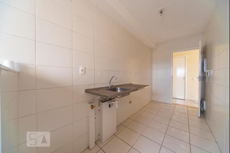 Cozinha  de apartamento para alugar com 3 quartos, 67m² em Jardim Sílvia, Santo André