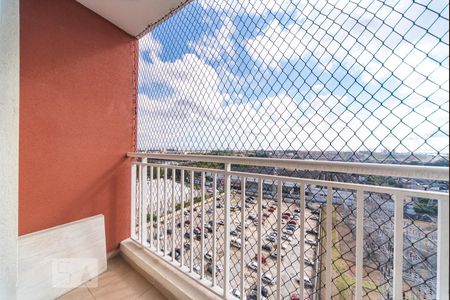 Apartamento para alugar com 67m², 3 quartos e 1 vagaVaranda da Sala
