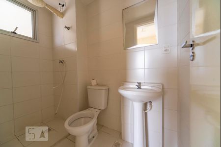 Apartamento para alugar com 67m², 3 quartos e 1 vagaBanheiro Quarto 3