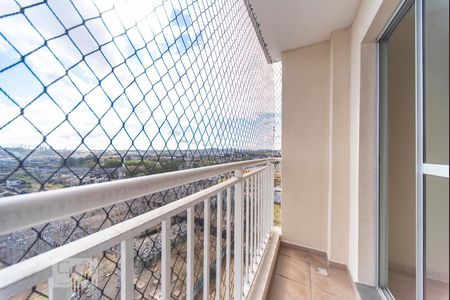 Apartamento para alugar com 67m², 3 quartos e 1 vagaVaranda da Sala