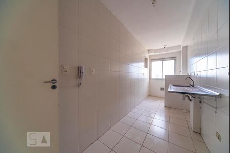 Cozinha  de apartamento para alugar com 3 quartos, 67m² em Jardim Sílvia, Santo André