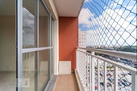 Apartamento para alugar com 67m², 3 quartos e 1 vagaVaranda da Sala