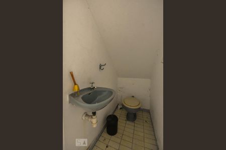 Casa à venda com 117m², 3 quartos e 1 vagaLavabo