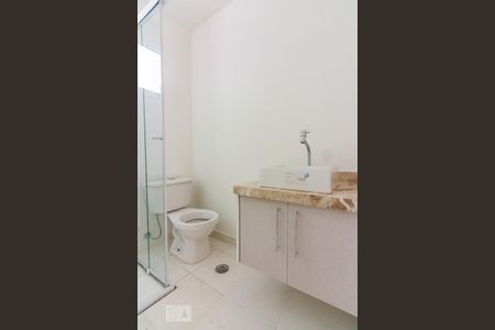Apartamento à venda com 60m², 2 quartos e 1 vagaBanheiro da Suíte 