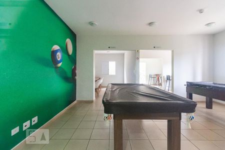 Apartamento à venda com 60m², 2 quartos e 1 vagaSala de Jogos 