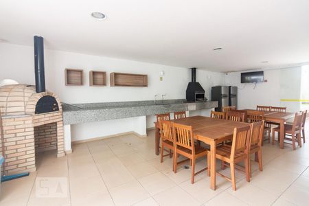 Apartamento à venda com 60m², 2 quartos e 1 vagaEspaço Gourmet