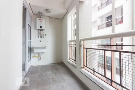 Apartamento à venda com 60m², 2 quartos e 1 vagaVaranda 