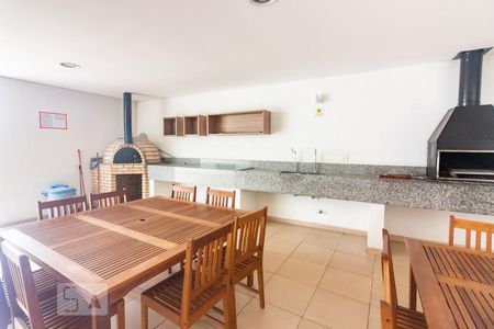 Apartamento à venda com 60m², 2 quartos e 1 vagaEspaço Gourmet