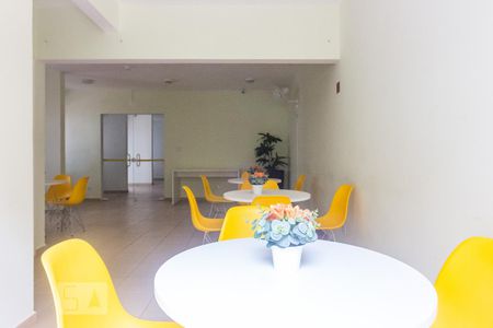 Apartamento à venda com 60m², 2 quartos e 1 vagaSalão de Festas