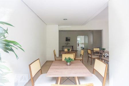 Apartamento à venda com 60m², 2 quartos e 1 vagaSalão de Festas