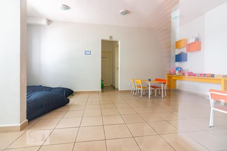 Apartamento à venda com 60m², 2 quartos e 1 vagaBrinquedoteca