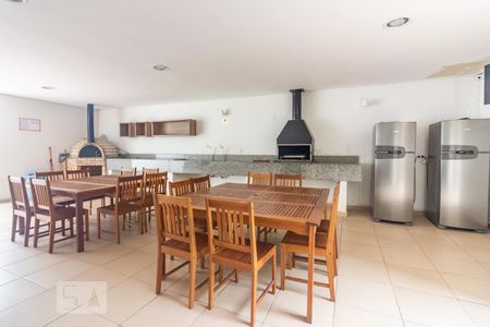 Apartamento à venda com 60m², 2 quartos e 1 vagaEspaço Gourmet