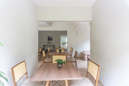 Apartamento à venda com 60m², 2 quartos e 1 vagaSalão de Festas