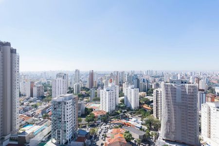 Vista de apartamento à venda com 3 quartos, 94m² em Vila Mariana, São Paulo