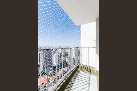 Varanda de apartamento à venda com 3 quartos, 94m² em Vila Mariana, São Paulo