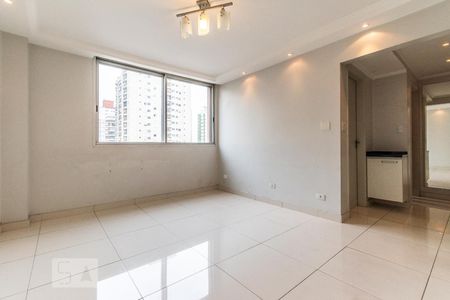 Sala de apartamento à venda com 2 quartos, 79m² em Pinheiros, São Paulo