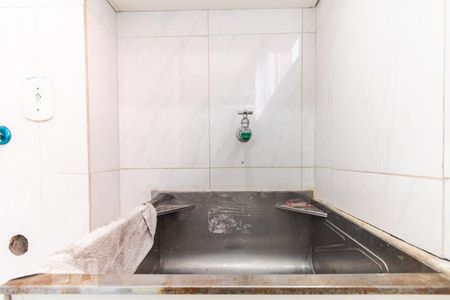 Apartamento à venda com 79m², 2 quartos e 1 vagaÁrea de Serviço - Detalhe