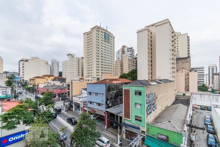 Sala - Vista de apartamento à venda com 2 quartos, 79m² em Pinheiros, São Paulo