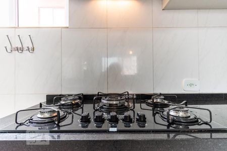 Apartamento à venda com 79m², 2 quartos e 1 vagaCozinha - Detalhe