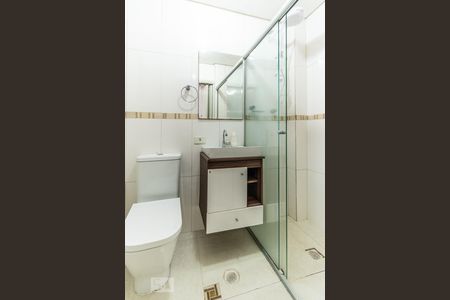 Apartamento à venda com 79m², 2 quartos e 1 vagaSuíte - Banheiro