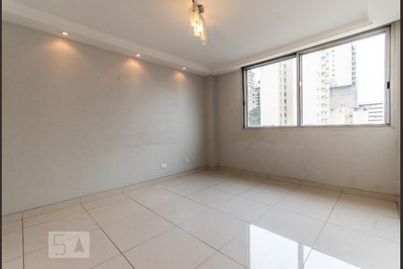 Sala de apartamento à venda com 2 quartos, 79m² em Pinheiros, São Paulo